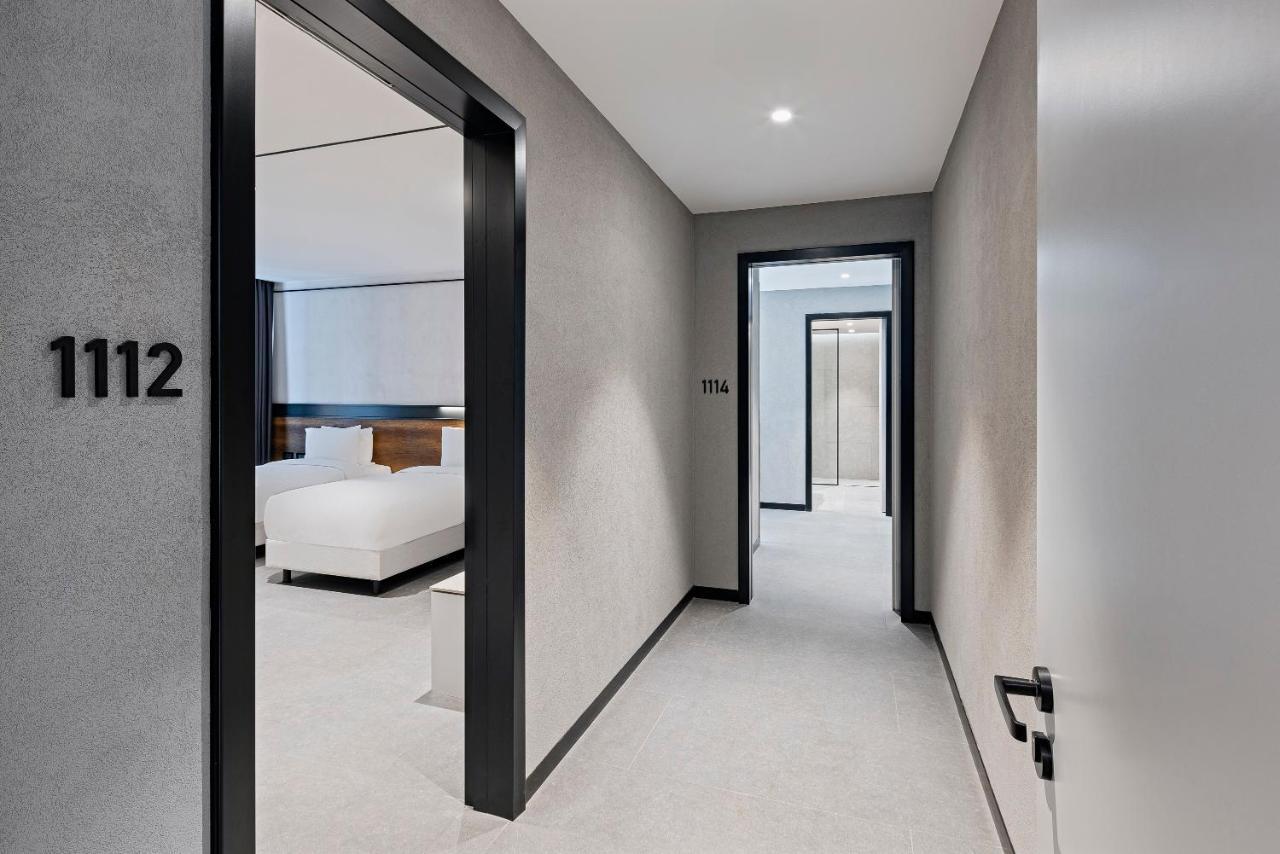 Inventist Hotel Sports Academy Istanbul Eksteriør billede