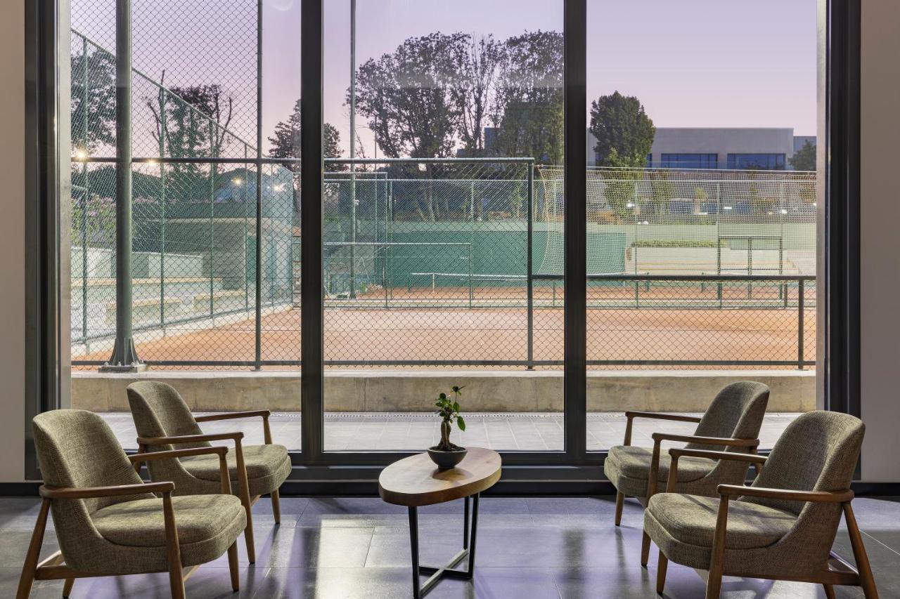 Inventist Hotel Sports Academy Istanbul Eksteriør billede